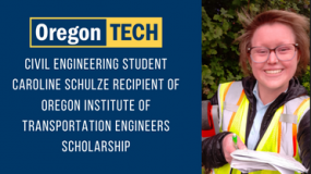 Caroline Schulze CE scholarship