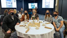 First-Generation Dinner 2021