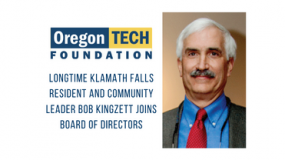 Bob Kingzett Foundation Board