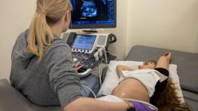 DMS student scanning