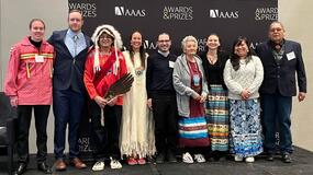 Cruz Collin 2024 Newcomb Cleveland Prize