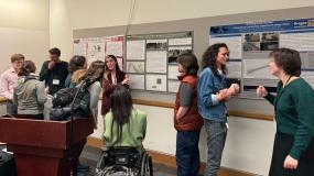 oregon_tech_students_presenting_at_the_oregon_tws_conference