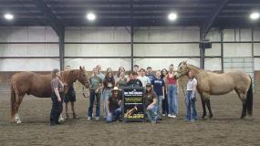 Biology of Companion Animals Horse Day