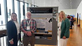 Tarrah Bickford in Norway