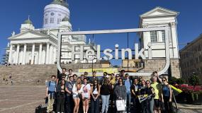 Helsinki day