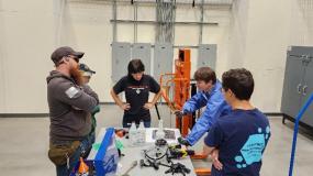 Students at OMIC 2024