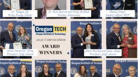 2025 Convocation Awardees