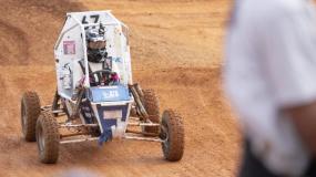 Oregon Tech Baja Car 1