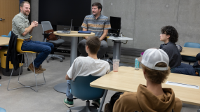 Construction Management at Oregon Tech