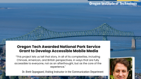 NPS Grant for Accessible Mobile Media