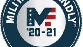 2020 Military Friendly