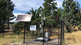 Air quality monitor 1