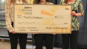 Catalyze Reclaimers