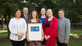 Wood Award Klamath Team small