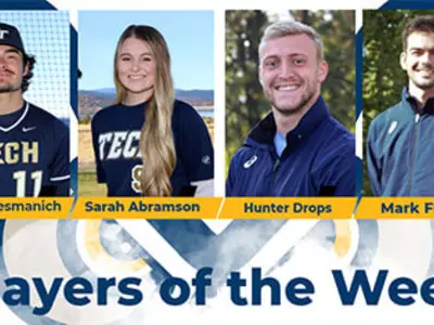 CCC Players of the Week