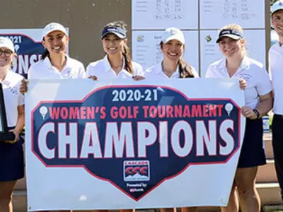 Women's Golf Championship