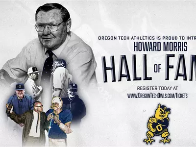Howard Morris Hall of Fame