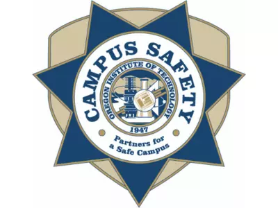 Safe Campus Campus Safety Logo