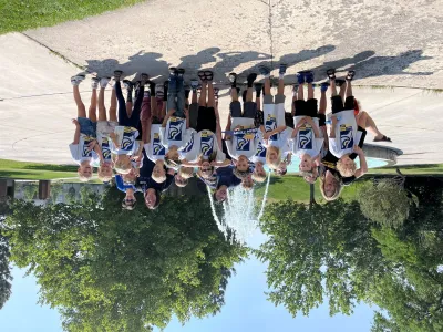 Oregon Tech Geomatics Camp
