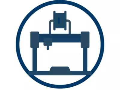 3D Builders Club Logo