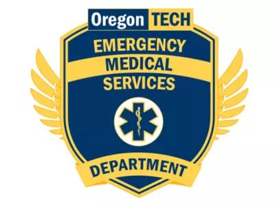 Emergency Medical Services Club logo