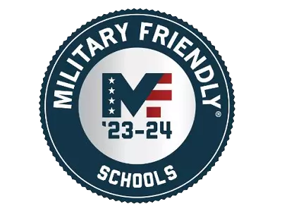  Military Friendly School 2023-24