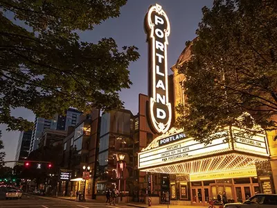 ARLENE SCHNITZER CONCERT HALL