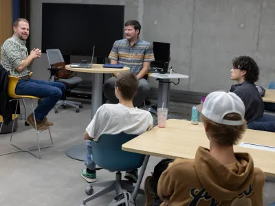 Construction Management at Oregon Tech