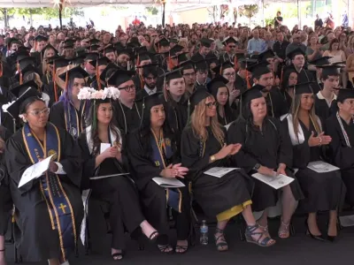 Portland-Metro Commencement