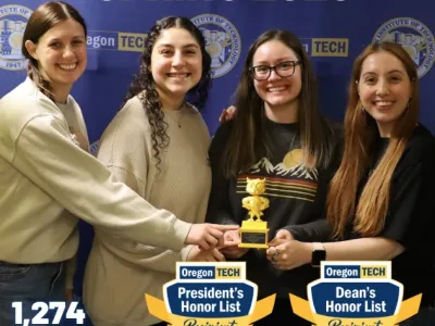 Spring 2026 Pres Deans List