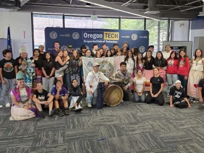 2026 Klamath Tribes Youth Summit