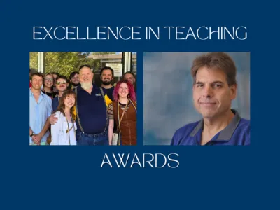 2026 Excellence in Teaching