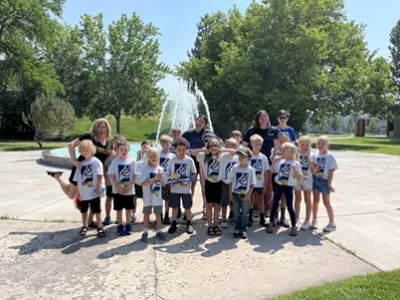 Oregon Tech Geomatics Camp