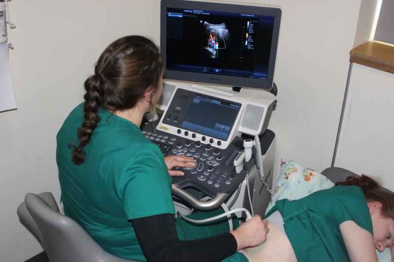 Diagnostic Medical Sonography Degree Program | Oregon Tech