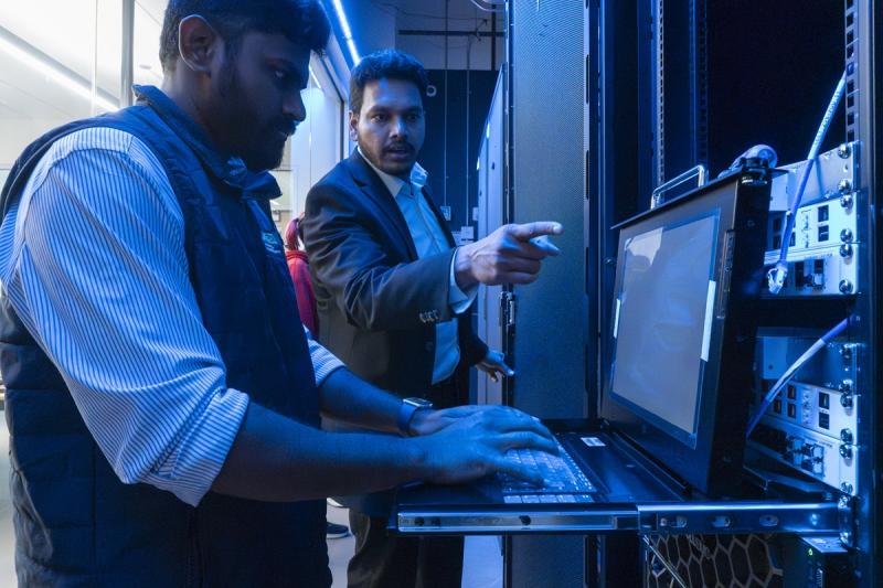 Cyber IT Artificial Intelligence