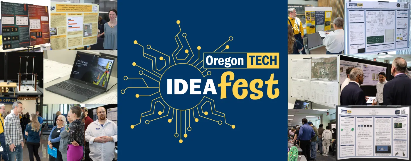 2026 IDEAfest banner includes previous projects