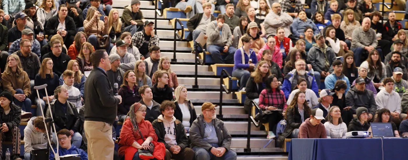 Admitted students day 2024