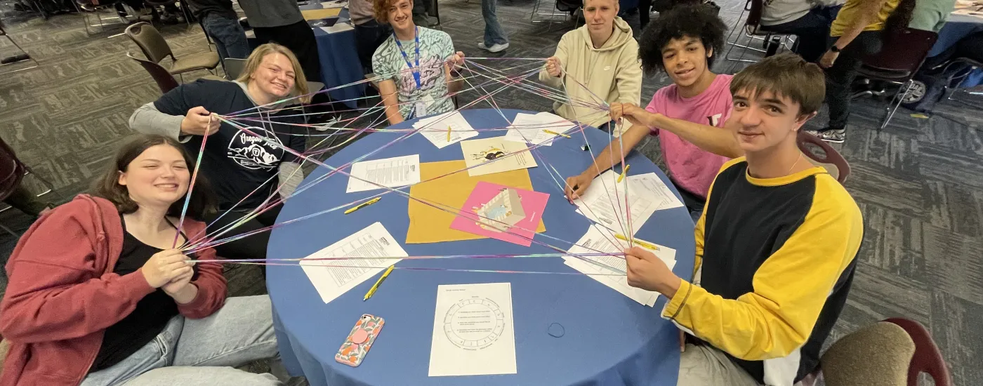 Students at TECH Con 2023