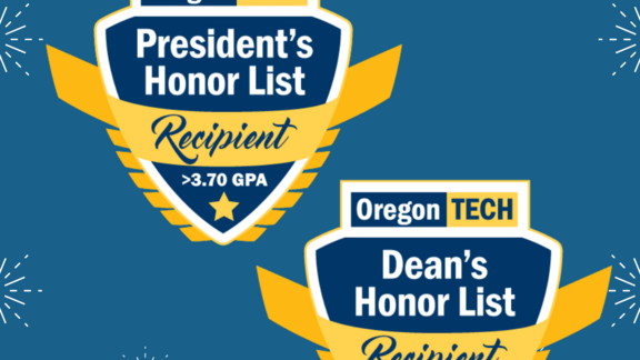 Pres and Deans Lists