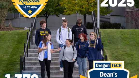 Fall 2025 Pres and Dean List