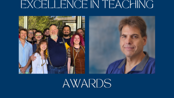 2026 Excellence in Teaching