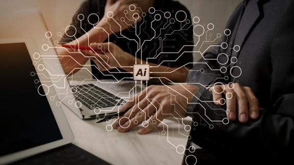 artificial intelligence program image