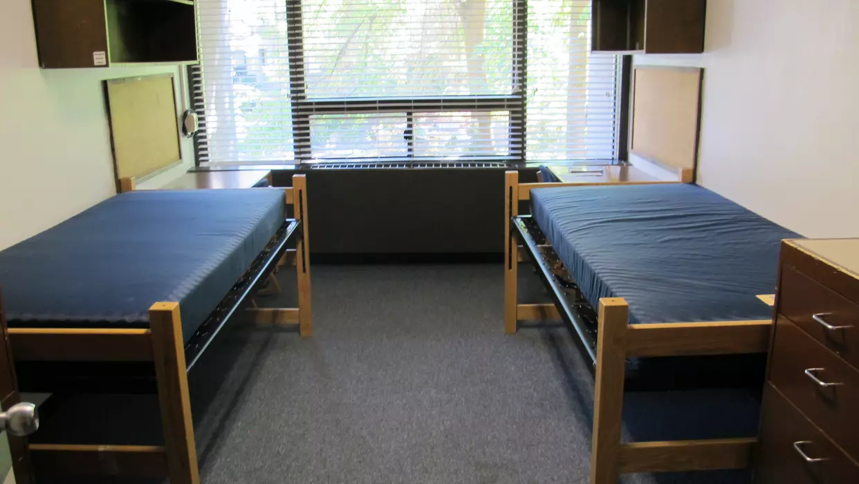 Room Types and Floor Plans Oregon Tech