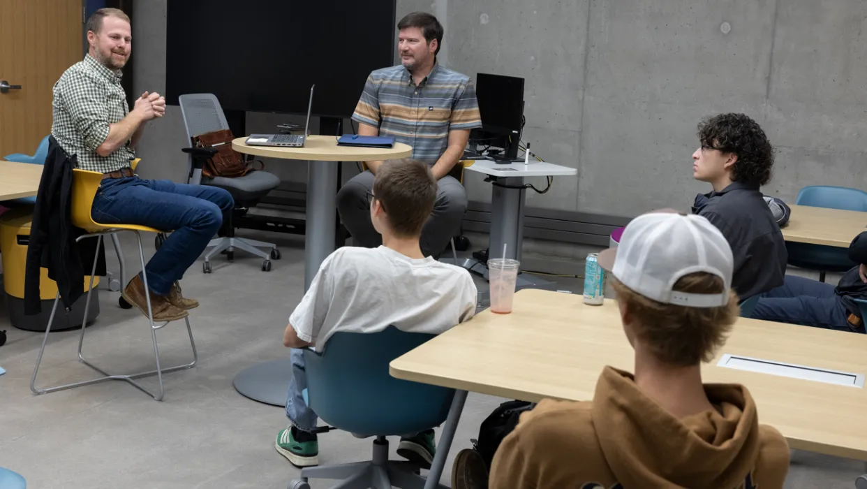 Construction Management at Oregon Tech