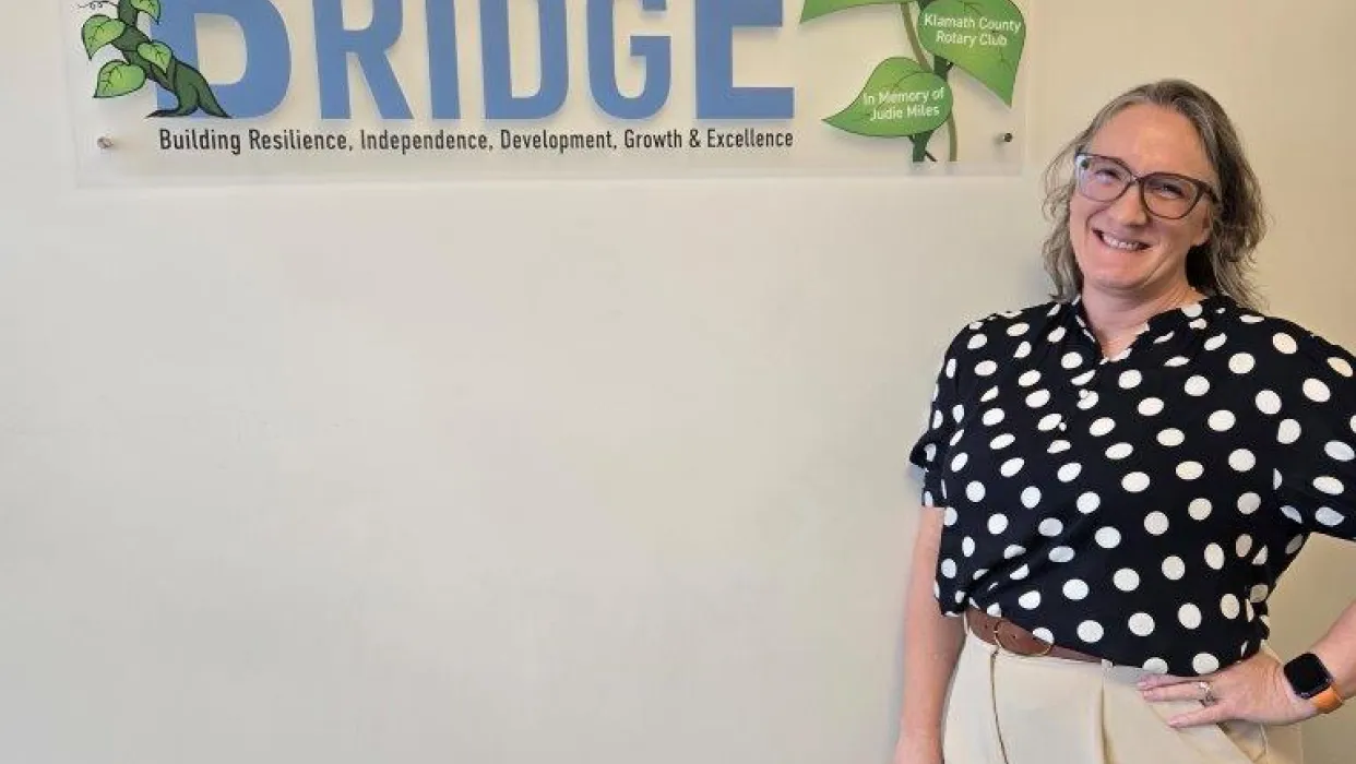 Dr. Dawn Bailey at the BRIDGE Clinic