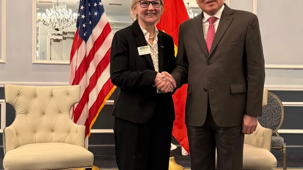 Alp_Vietnam Deputy Prime Minister