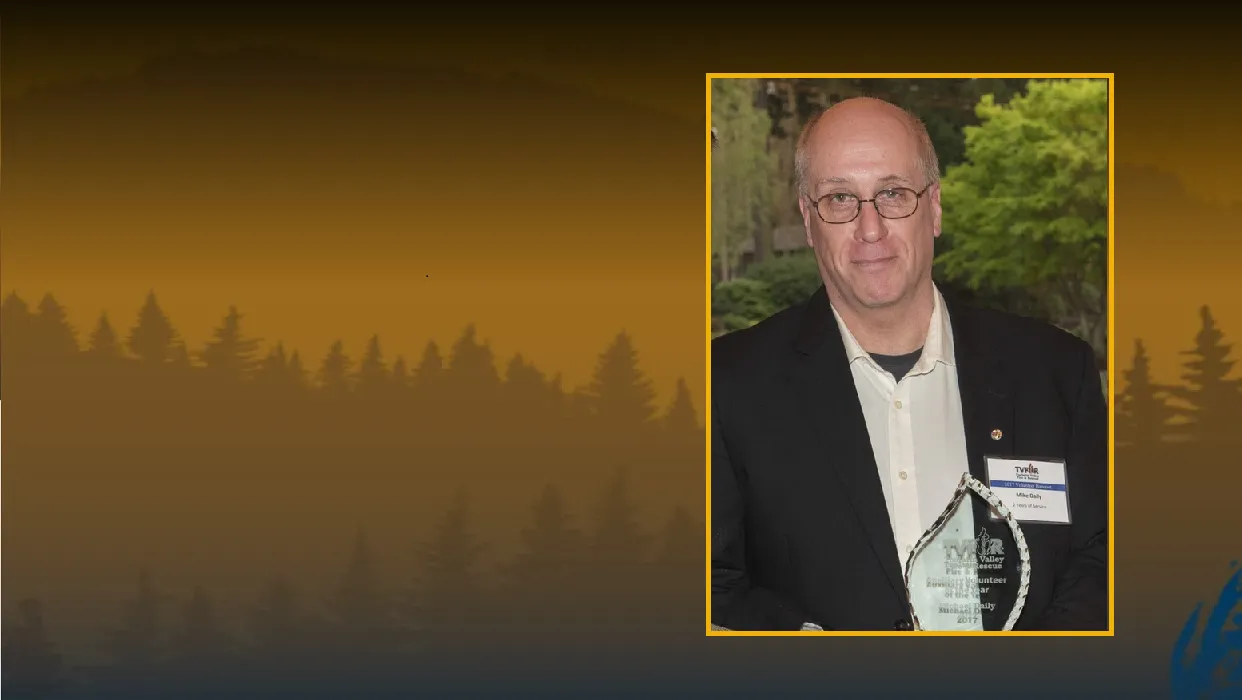 Mike Daily Alumni Helo Slide