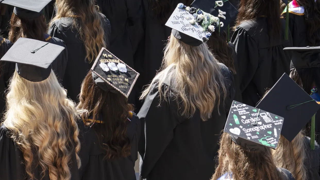 2026 Graduation Ceremony - Hero Slide