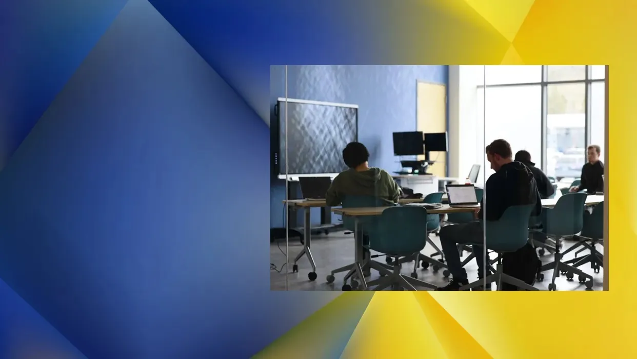 AI Program Graphic - CEET Room