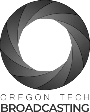 Oregon Tech Broadcasting logo